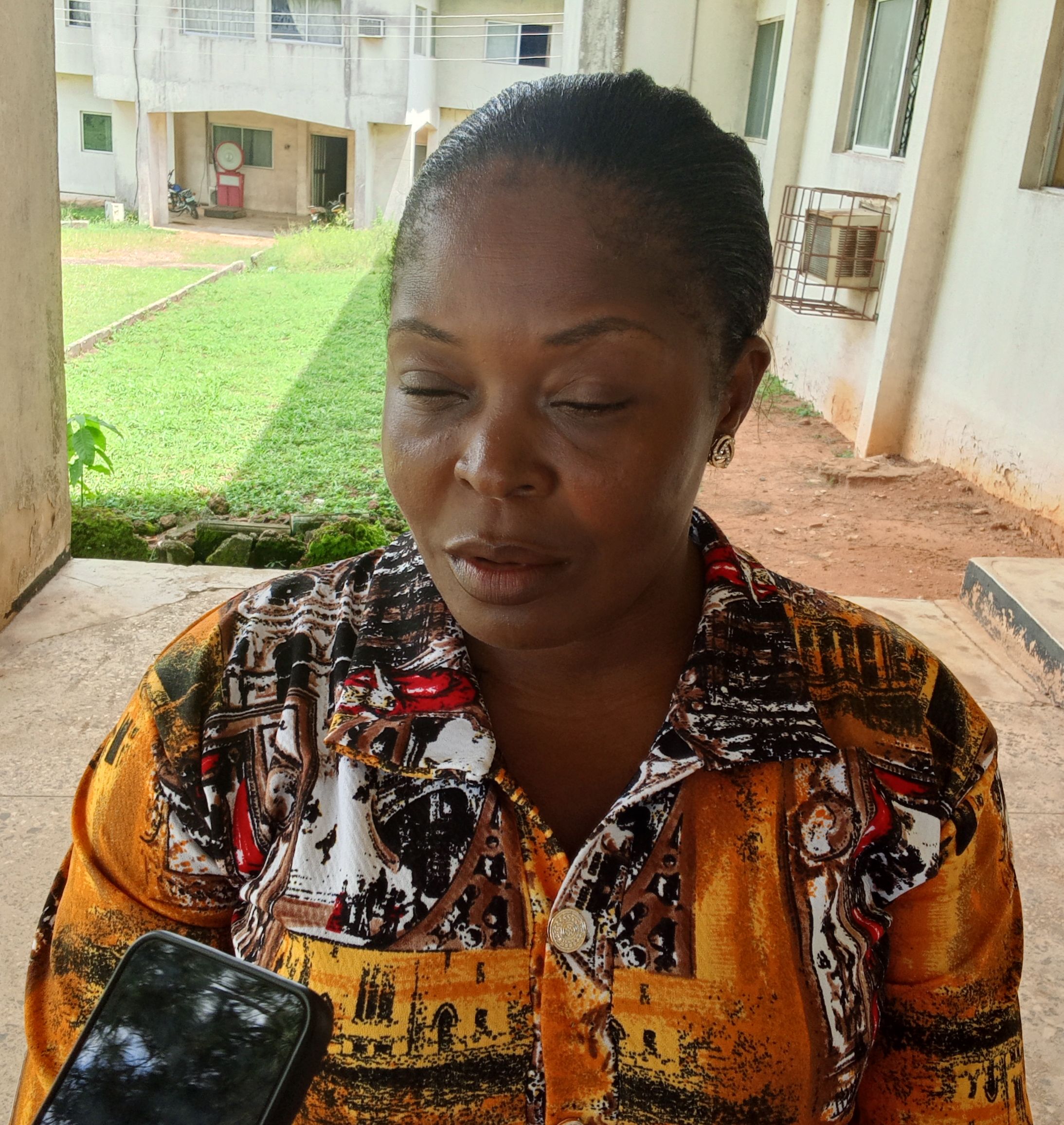 LIFE-ND Marketing Specialist, Nkechi Kalu-Chukwu